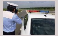 polițist poliția radar