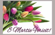 8 martie