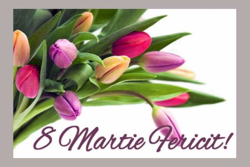 8 martie