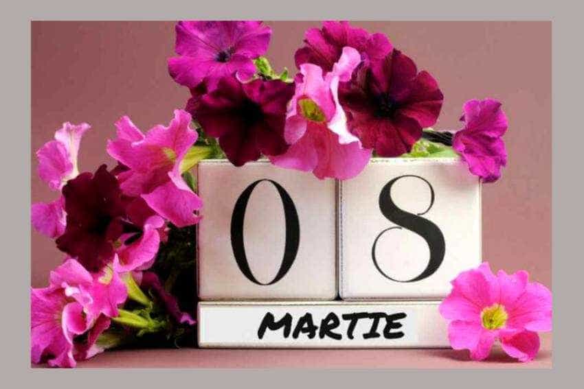 8 martie 8 martie