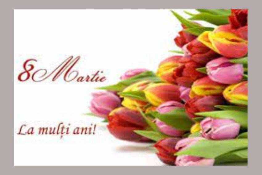 8 martie 8 martie