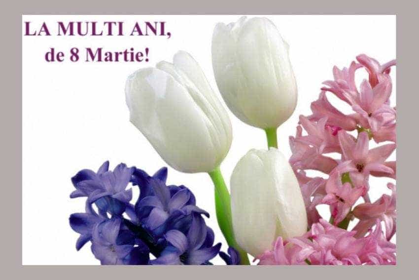 8 martie