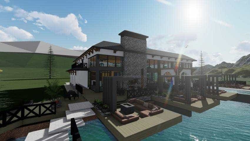 Complexul turistic “Casa Lăzăroiu”: Ospitalitatea este îndeletnicirea noastră” 10 Casa Lăzăroiu