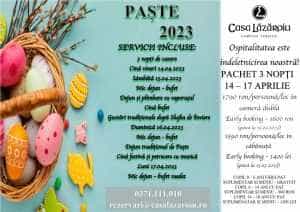 Complexul turistic “Casa Lăzăroiu”: Ospitalitatea este îndeletnicirea noastră” 11 Casa Lăzăroiu