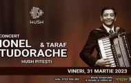 Ionel Tudorache la Hush