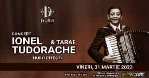 Ionel Tudorache la Hush