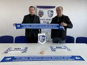 Dolo Trans Olimp, se alătură sponsorilor care susțin echipa de handbal CS Dacia Mioveni 2012! 1 Dolo Trans si cs Dacia Mioveni