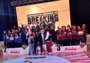 Clubul Total Dance Pitești. ”Mafia Balerinelor”, campioană națională la street dance! 20 Sursă foto: Facebook Primăria Municipiului Pitești.