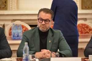 Ovidiu Puiu - Ovidiu Puiu, senator PSD de Argeș: ”Vom găsi împreună o cale mai bună spre dezvoltarea durabilă”