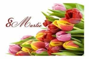 8 martie