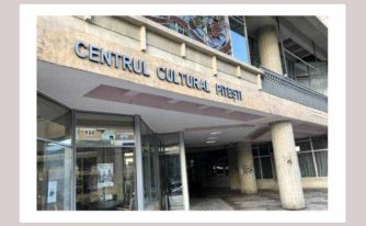 centrul cultural Pitesti