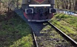 accident0feroviar - Încă un accident feroviar în România