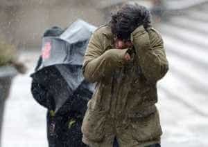 vant2 - Cod Galben și Portocaliu de vreme rea în Argeș!