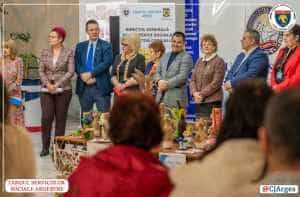 Târgul serviciilor sociale argeșene, eveniment dedicat Zilei Mondiale a Asistenței Sociale 5 târg Argeș