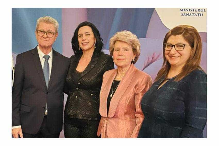 sănătate Estera Stamoiu