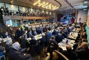 anaf e1680103574865 - Oamenii de afaceri argeșeni - prezenți în număr mare la întâlnirea cu președintele ANAF