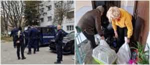 Plângere penală pe numele executorului Pisculungeanu după ce a făcut o evacuare fără somație în termen legal 15 evacuare pisculungeanu