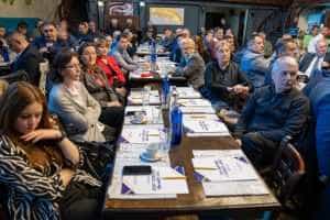 Oamenii de afaceri argeșeni - prezenți în număr mare la întâlnirea cu președintele ANAF 3 forum 43 - Oamenii de afaceri argeșeni - prezenți în număr mare la întâlnirea cu președintele ANAF