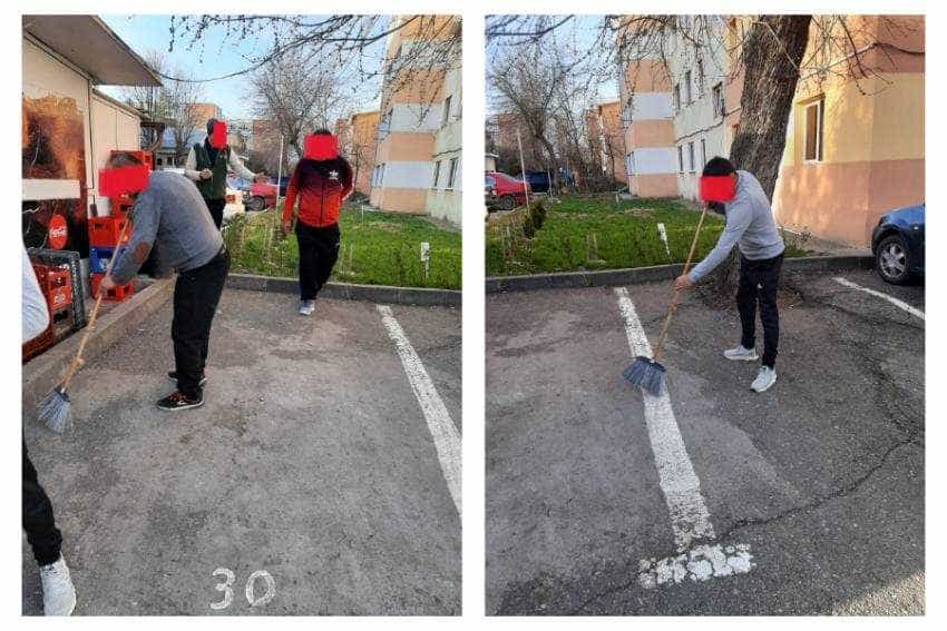 bărbați Trivale matura bărbați Trivale matura