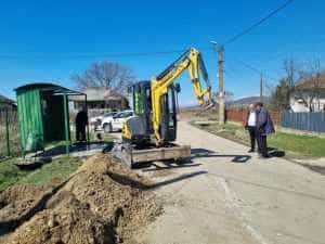 338570182 165864299705412 6784515471916387497 n - ȘTEFĂNEȘTI. Lucrările de întreținere au fost reluate