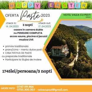TRANSFĂGĂRĂȘAN – destinația perfectă pentru vacanța de Paște 1 Valea cu Pești