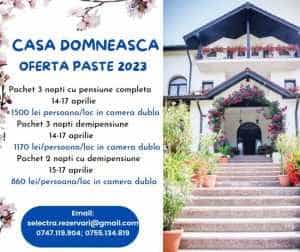Casa Domnească