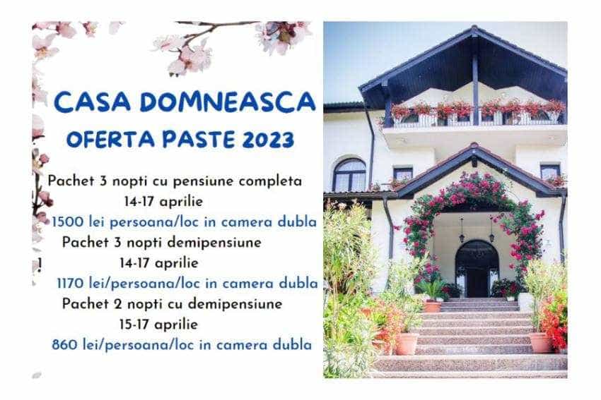 Casa Domnească