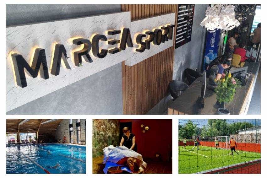 Marcea Marcea