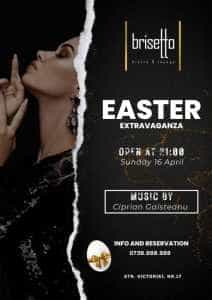 La Brisetto Bistro & Lounge - Pregătește-te pentru o sărbătoare elegantă de Paște! 1 Brisetto