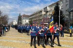 Ziua Jandarmeriei Române. Cristian Gentea: ”Vă felicit pentru exemplul de moralitate, respect civic și responsabilitate” 6 Sursă foto: Facebook Cristian Gentea.