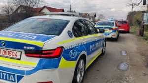 politie arges bmw uri 2 - Verificări în masă ale polițiștilor argeșeni!