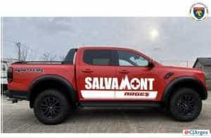 Parcul auto al Salvamont Argeș a fost îmbunătățit cu o autoutilitară nouă 2 SALVAMONT ARGES