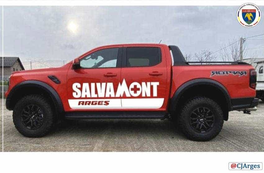 SALVAMONT ARGES SALVAMONT ARGES