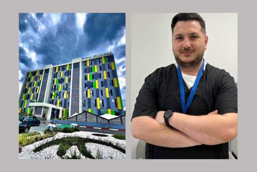 medic Spitalul Mioveni
