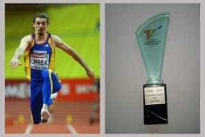 Untitled Project 13 - „Exponatul lunii” la Muzeul Județean Argeș - Trofeu „Laureat al Sportului Românesc” conferit piteșteanului Marian Oprea  