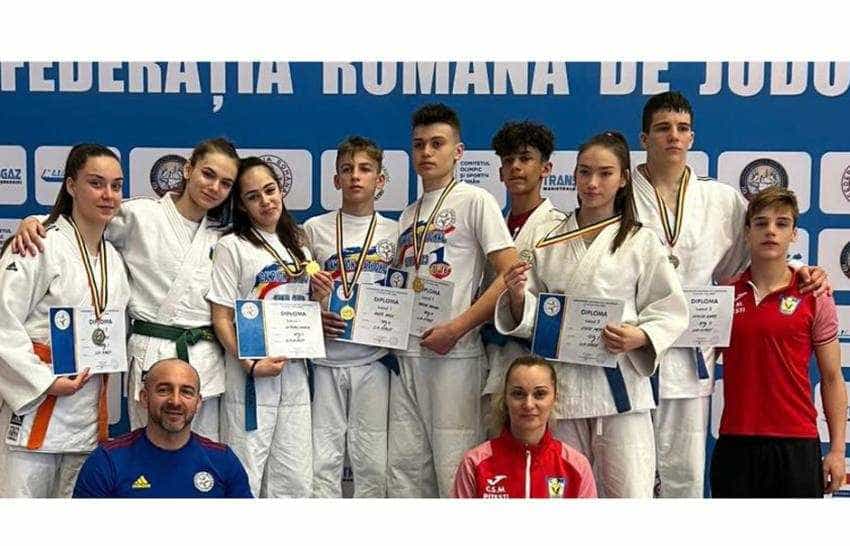 judo csm pitesti Sursă foto: csmpitesti.ro