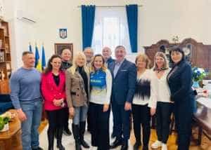 Primul Centru Olimpic de Atletism pentru Juniori din România va fi la Câmpulung Muscel 2 Sursă foto: USR