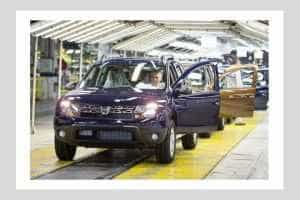 mașini Dacia Acarom