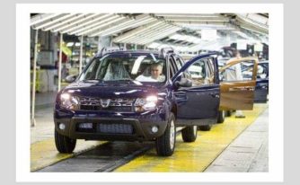 mașini Dacia Acarom