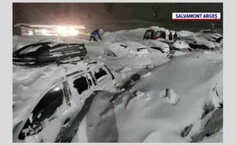 pericol avalanță Argeș