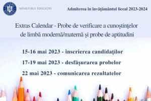 Sursă foto: Facebook Ministerul Educației.