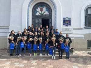 340083836 906170140591839 940043122970590906 n - (Video) Meciul de handbal România-Portugalia se joacă la Piteşti Arena cu casa închisă!