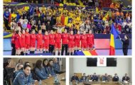 handbal echipa romaniei