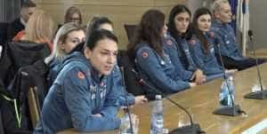 Cristina Neagu revine la Pitești Arena 17 handbal echipa romaniei