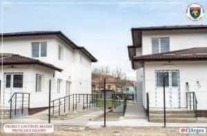 Locuite protejate - DGASPC ARGES