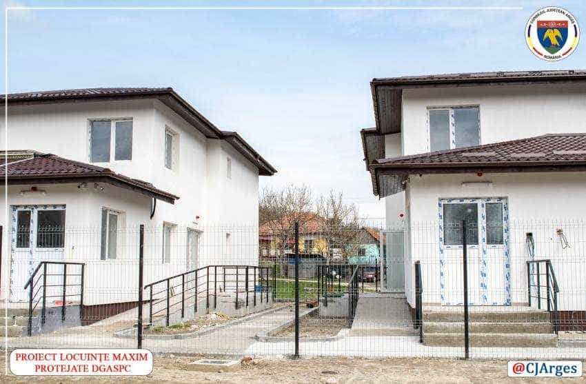 Locuite protejate – DGASPC ARGES Locuite protejate - DGASPC ARGES