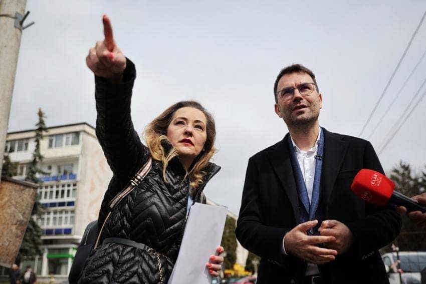 elena lasconi usr1 Sursă foto: USR