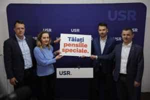 Cătălin Drulă, la Câmpulung: ”PNL să nu mai hărțuiască primarii USR și să nu mai facă rău comunității dintr-o răzbunare politică meschină” 2 Sursă foto: USR