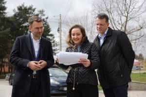 Cătălin Drulă, la Câmpulung: ”PNL să nu mai hărțuiască primarii USR și să nu mai facă rău comunității dintr-o răzbunare politică meschină” 1 Sursă foto: USR