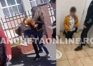 minor agresat - (VIDEO) Caz șocant în Argeș! Băiețel de 12 ani bătut și umilit zile la rând de un grup de colege!